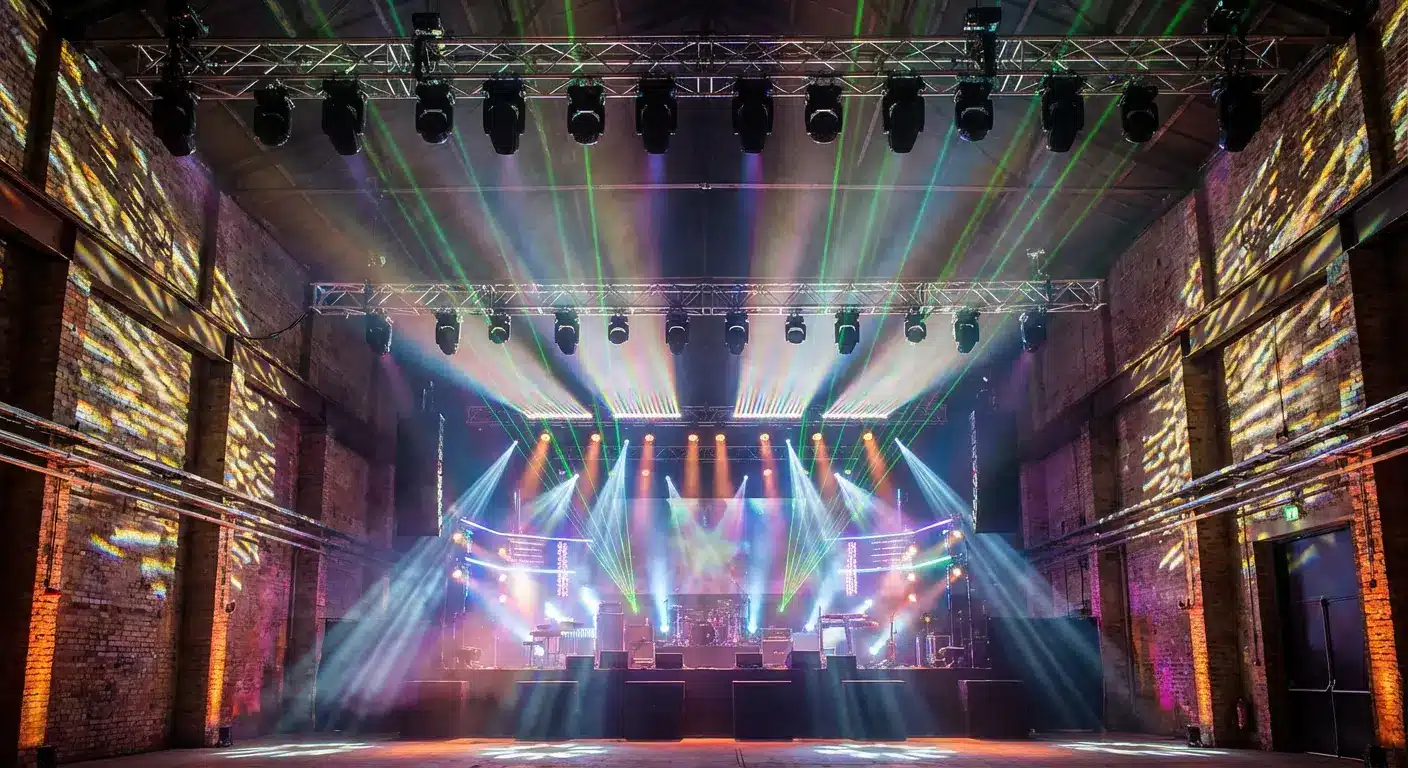 transformasi stage lighting