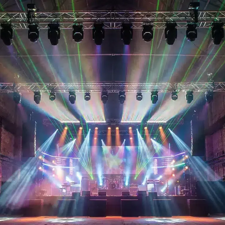 transformasi stage lighting